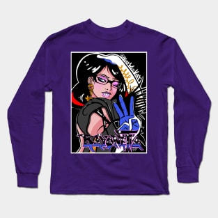 Bayonetta 3 Long Sleeve T-Shirt